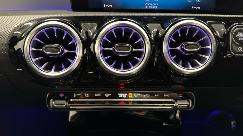 Mercedes-Benz CLA 180 AMG Line Premium + Night Ed 4dr Tip Auto Petrol Saloon